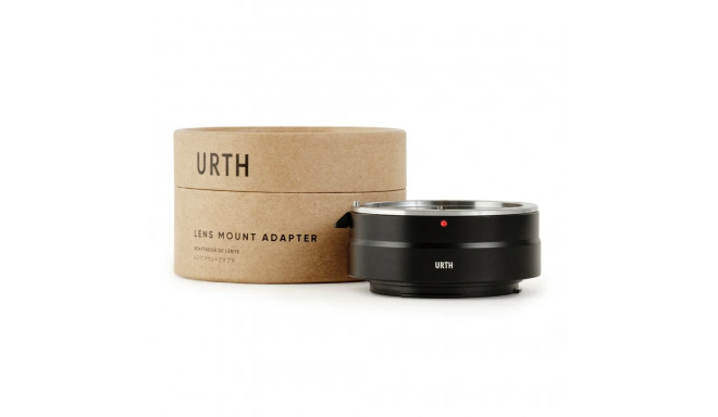 Urth EF/EF-S to RF Lens Mount Adapter